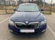 Зимова накладка на верхню решітку радіатора для Skoda Superb 2013-2015 (матова) - зображення 3