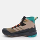 Мужские зимние ботинки для треккинга с Gore-Tex Adidas Terrex Skychaser AX5 Mid GORE-TEX CLIMAWARM+ JH7805 44.5 (10UK) 28.5 см Cardbo/Blacar/Purtea (4067903078587) - изображение 4