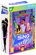 Gra XSX Let's Sing 2026 + 2 mikrofony (Blu-ray płyta) (4020628555276) - obraz 1