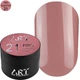 Гель для нарощування нігтів ART PRO Liquid Builder Gel №21 30 мл - изображение 1