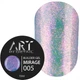 Гель для нарощування нігтів ART Builder Gel MIRAGE №005 15 мл - изображение 1
