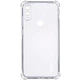 TPU чехол GETMAN Ease logo усиленные углы для Xiaomi Redmi Note 7 / Note 7 Pro / Note 7s Бесцветный (прозрачный) Без бренда - изображение 1