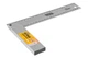 Кутник Mastertool 250 мм алюмінієвий (30-2250) - зображення 1