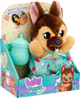 Interaktywna zabawka Baby Paws Yummy Owczarek niemiecki z akcesoriami (926363IM) - obraz 1