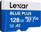 Карта памяти Lexar Blue Plus microSDXC 128GB UHS-I U3 V30 (LMSBLPL128G-BNANG) - изображение 2
