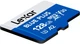 Карта памяти Lexar Blue Plus microSDXC 128GB UHS-I U3 V30 (LMSBLPL128G-BNANG) - изображение 4
