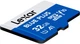 Карта памяти Lexar Blue Plus microSDHC 32GB UHS-I U1 V10 (LMSBLPL032G-BNANG) - изображение 4
