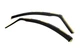 Ветровики для Mercedes Vito W639 2004-2014 (2 шт), Дефлекторы окон Mercedes Vito W639 V2 - изображение 2