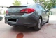 Диффузор заднего бампера для Opel Astra J 2009-2015 Седан, черный глянец V2 - изображение 2