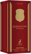 Woda perfumowana damska Maison Alhambra Queenstown Intense 100 ml (6290362340911) - obraz 3