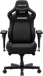 Fotel gamingowy Anda Seat Kaiser 4 V2 Size XL Black Fabric (AD12YDDC-XLL-20-B-CF-03) - obraz 1