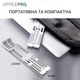 Підставка для ноутбука OfficePro 17" Silver (LS320S) - зображення 6