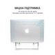 Підставка для ноутбука OfficePro 16" Silver (LS530) - зображення 8