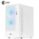 Корпус QUBE GEON ARGB White (GEON_GWNU3) - изображение 7