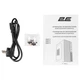 Корпус 2E TeamX TMX03 c БП 500W Black (2E-TMX03-500) - изображение 8