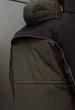 Зимова парка Staff sta khaki & black XS - изображение 10