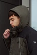 Зимова парка Staff sta khaki & black XS - изображение 12
