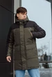 Зимова парка Staff sta khaki & black XS - изображение 13