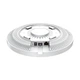 Точка доступу WiFi 7 2.5G 10G SFP+ Cudy AP11000 з підтримкою Mesh тридіапазонна BE11000 - изображение 4