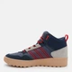 Мужские ботинки Adidas Hoops 4.0 Mid Winterized JR6705 45.5 (10.5UK) 29 см Aurink/Betsca/Gum4 (4068803803200) - изображение 4