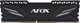 Pamięć RAM AFOX DDR4-3200 16384MB PC4-25600 Gaming Black (AFLD416PH1CAB) - obraz 1