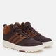 Мужские ботинки Adidas Hoops 4.0 Mid Winterized JQ5364 44 (9.5UK) 28 см Shabrn/Supcol/Owhite (4068803804924) - изображение 3