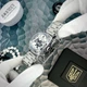 Наручные часы Awarder 021-3D Де б не був Silver-White Steel - изображение 4