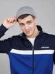 Вязаная шапка Мини-бини (Монатик) One-size Серый - изображение 8
