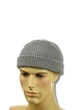 Вязаная шапка Мини-бини (Монатик) One-size Серый - изображение 12