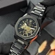 Наручные часы Awarder 026-3D Где бы ни был Black-Gold - изображение 2