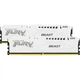 Модуль памяти для компьютера DDR5 32GB (2x16GB) 5600 MHz Beast White Kingston Fury (ex.HyperX) (KF556C36BWEK2-32) - изображение 4