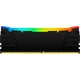 Модуль пам'яті для комп'ютера DDR4 64GB (2x32GB) 3200 MHz FURYRenegadeRGB Kingston Fury (ex.HyperX) (KF432C16RB2AK2/64) - изображение 4