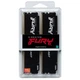 Модуль памяти для компьютера DDR5 32GB (2x16GB) 6800 MHz Beast Black EXPO Kingston Fury (ex.HyperX) (KF568C34BBEK2-32) - изображение 5