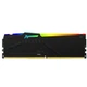 Модуль пам'яті для комп'ютера DDR5 16GB (2x8GB) 5600 MHz FURY Beast RGB Kingston Fury (ex.HyperX) (KF556C36BBEAK2-16) - изображение 5