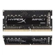 Модуль пам'яті для ноутбука SoDIMM DDR4 32GB (2x16GB) 3200 MHz Impact Kingston Fury (ex.HyperX) (KF432S20IBK2/32) - изображение 6