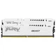 Модуль памяти для компьютера DDR5 64GB (2x32GB) 5200 MHz FURY Beast White Kingston Fury (ex.HyperX) (KF552C40BWK2-64) - изображение 3