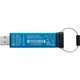 USB флеш накопитель Kingston 128GB IronKey Keypad 200 AES-256 Encrypted Blue USB 3.2 (IKKP200/128GB) - изображение 3