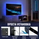 Светодиодная лента INSPIRE 5050RGB LED USB 2м + пульт + питание от 3 АА батареек (24-Key-IR-Battery box-5050RGB-LED--2M) (ir50r2) - изображение 6