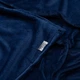 Плед Ardesto Flannel, 200x220 см, 100% полиэстер, синий (ART0214SB) - изображение 3