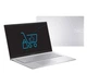 Ноутбук ASUS Vivobook 17 Core 5 120U/24GB/1TB (X1704VA-AU820) - изображение 1