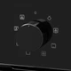 Духовой шкаф электрический Eleyus LIZA 4508 BL - изображение 5
