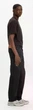 Джинсы Levi's 505 Regular Fit Jeans Color: Black Worn In - Black - Stretch (005052617) W33 L34 - изображение 3