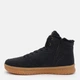 Мужские зимние ботинки Lotto Ardino Fur 2401220U 45 29 см Black (4068577090004) - изображение 4