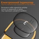Портативный пароочиститель с 4 насадками и регулятором температуры. Паровой очиститель для дома (TC-SC-003) - изображение 5