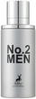 Woda perfumowana męska Maison Alhambra No.2 Men 80 ml (6291108730249) - obraz 1
