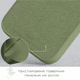 Чохол Njord Suede MagSafe Case для iPhone 15 Pro Оливковий (NA53SU06) - зображення 3