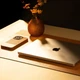 Настільний килимок Native Union Desk Mat Black/Kraft (DESK-MAT-BLKKFT) - зображення 2