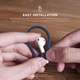 Тримачі для навушників Elago Earhook для Airpods Сині (EAP-HOOKS-JIN) - зображення 8