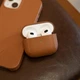 Чохол Native Union Leather Case Tan для Airpods 3rd Gen - зображення 4