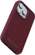 Чохол Njord Suede MagSafe Case для iPhone 15 Pro Червоний (NA53SU11) - зображення 14